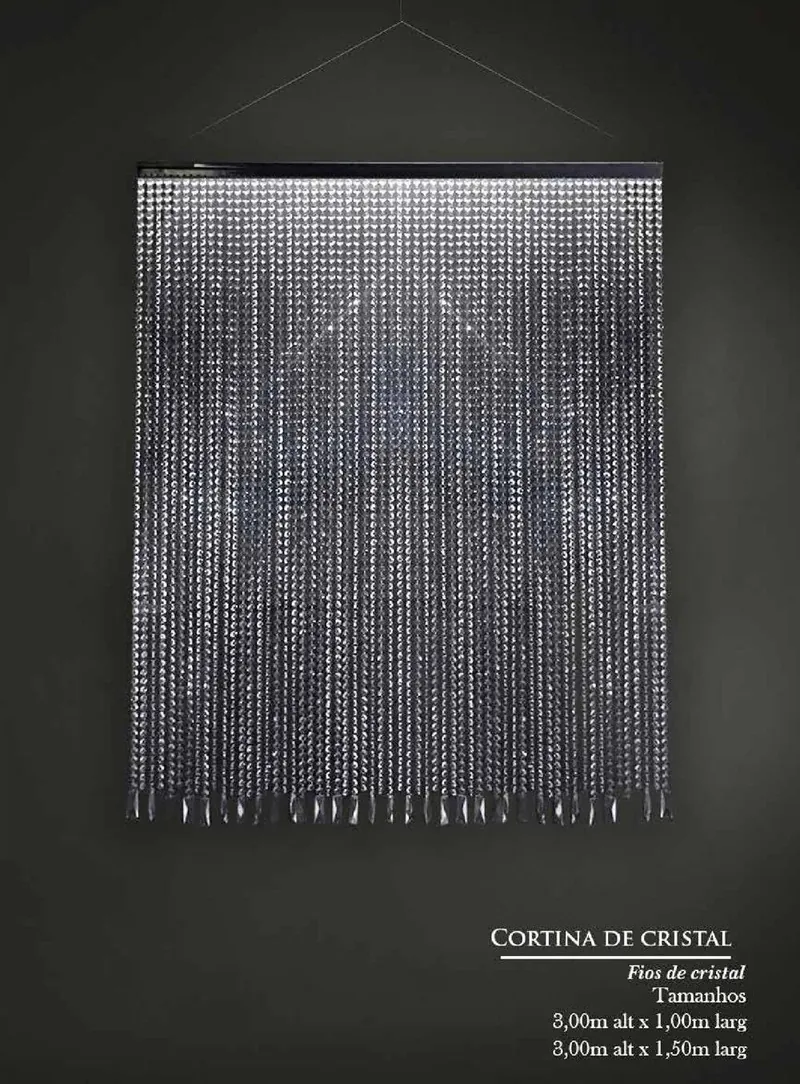 Família Linha Cristal